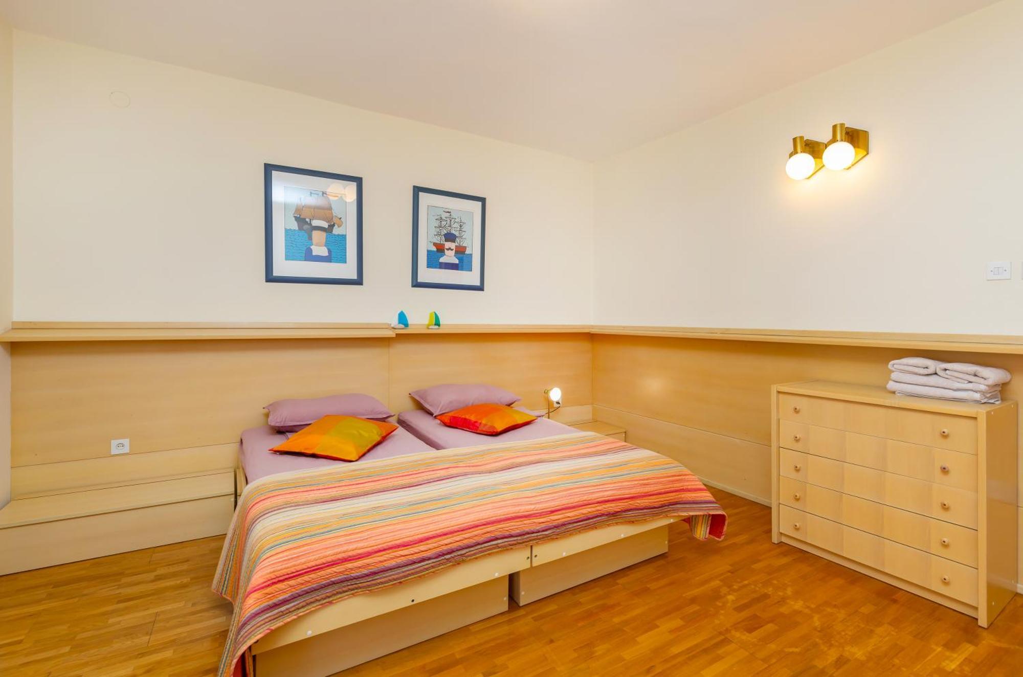 Apartment Macan Cavtat Exteriér fotografie