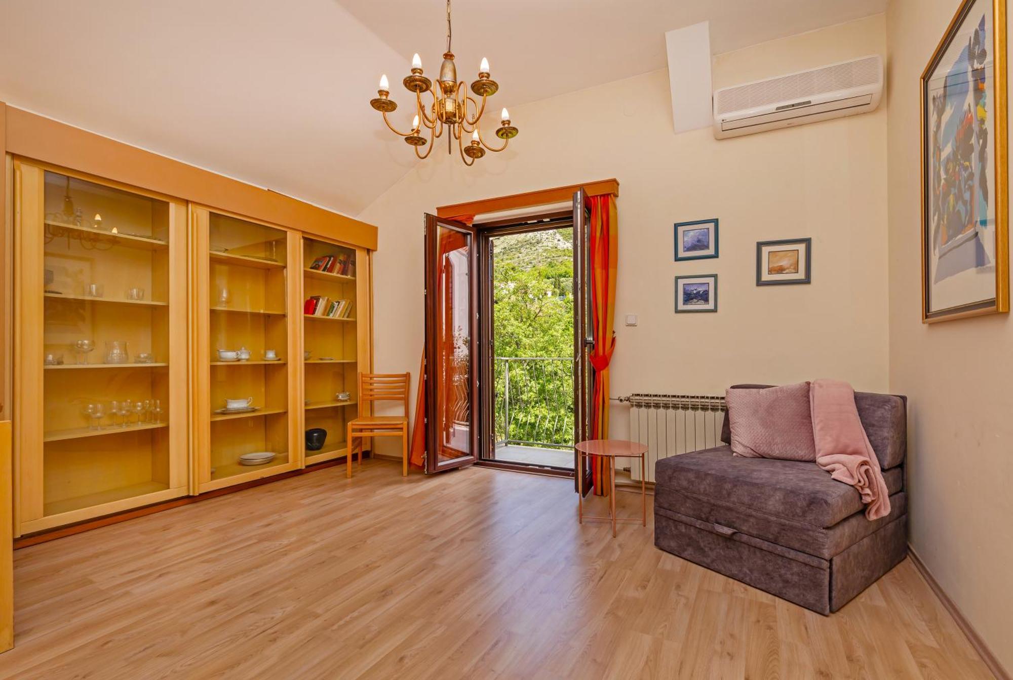 Apartment Macan Cavtat Exteriér fotografie