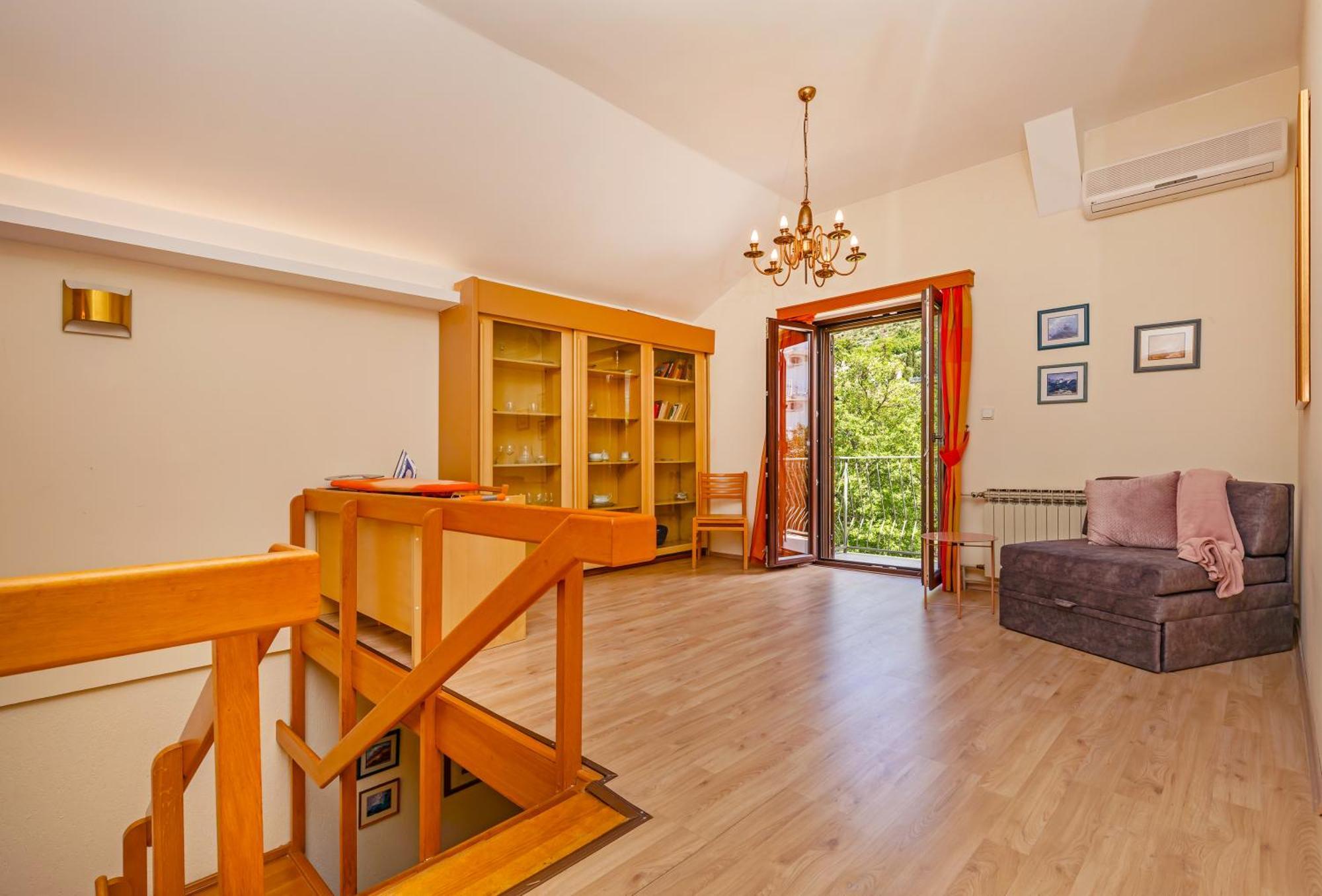 Apartment Macan Cavtat Exteriér fotografie