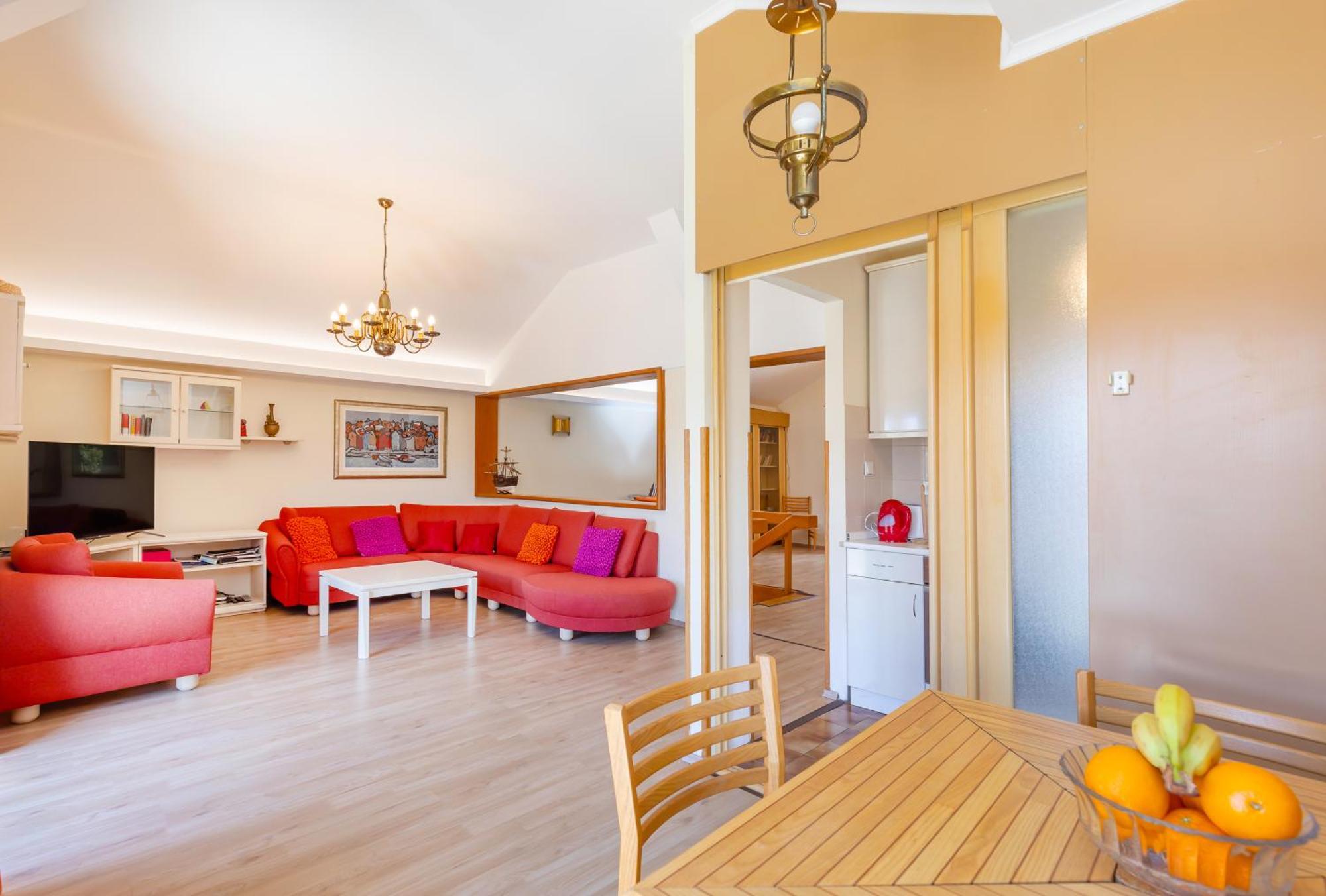 Apartment Macan Cavtat Exteriér fotografie