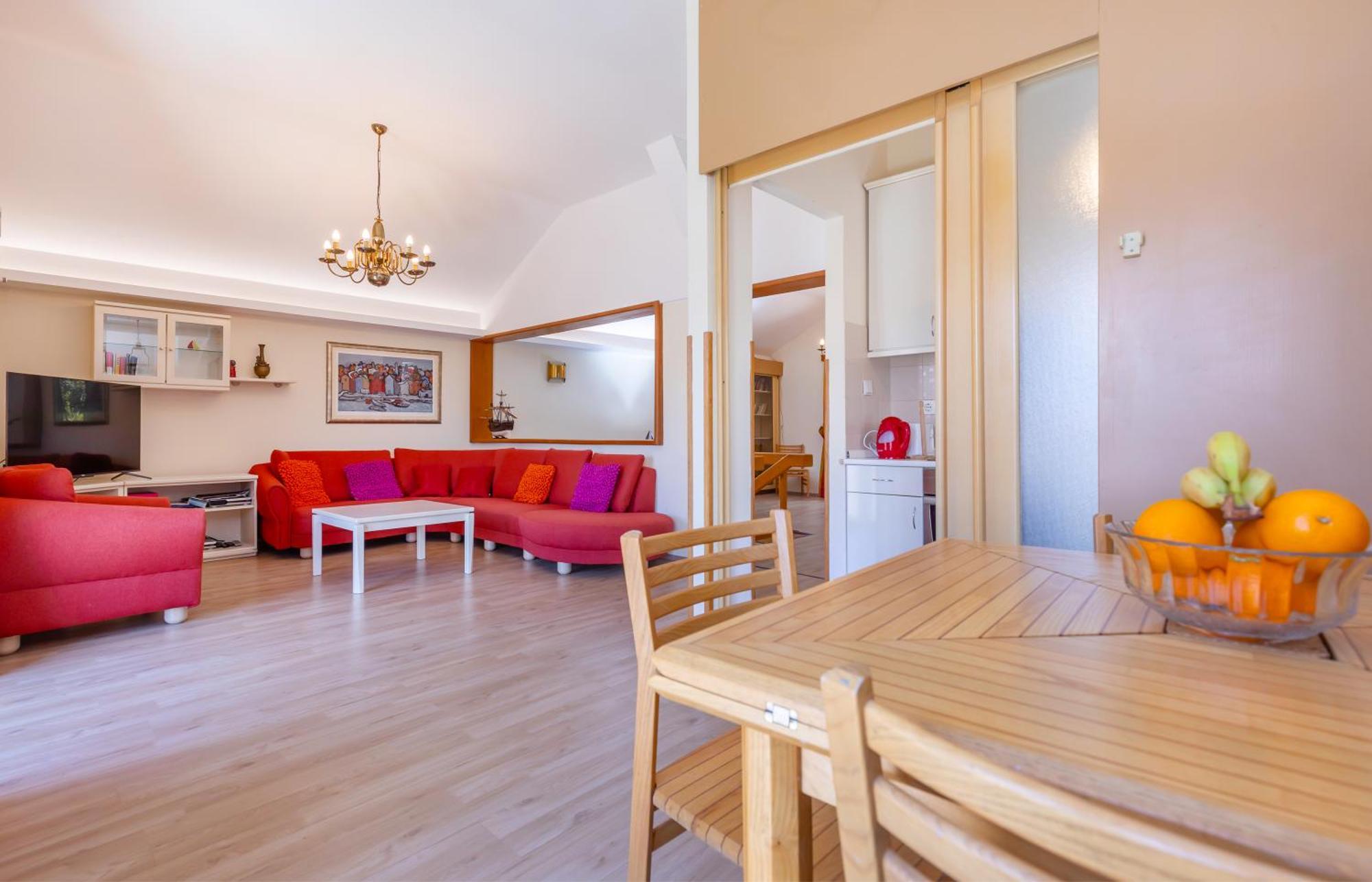 Apartment Macan Cavtat Exteriér fotografie