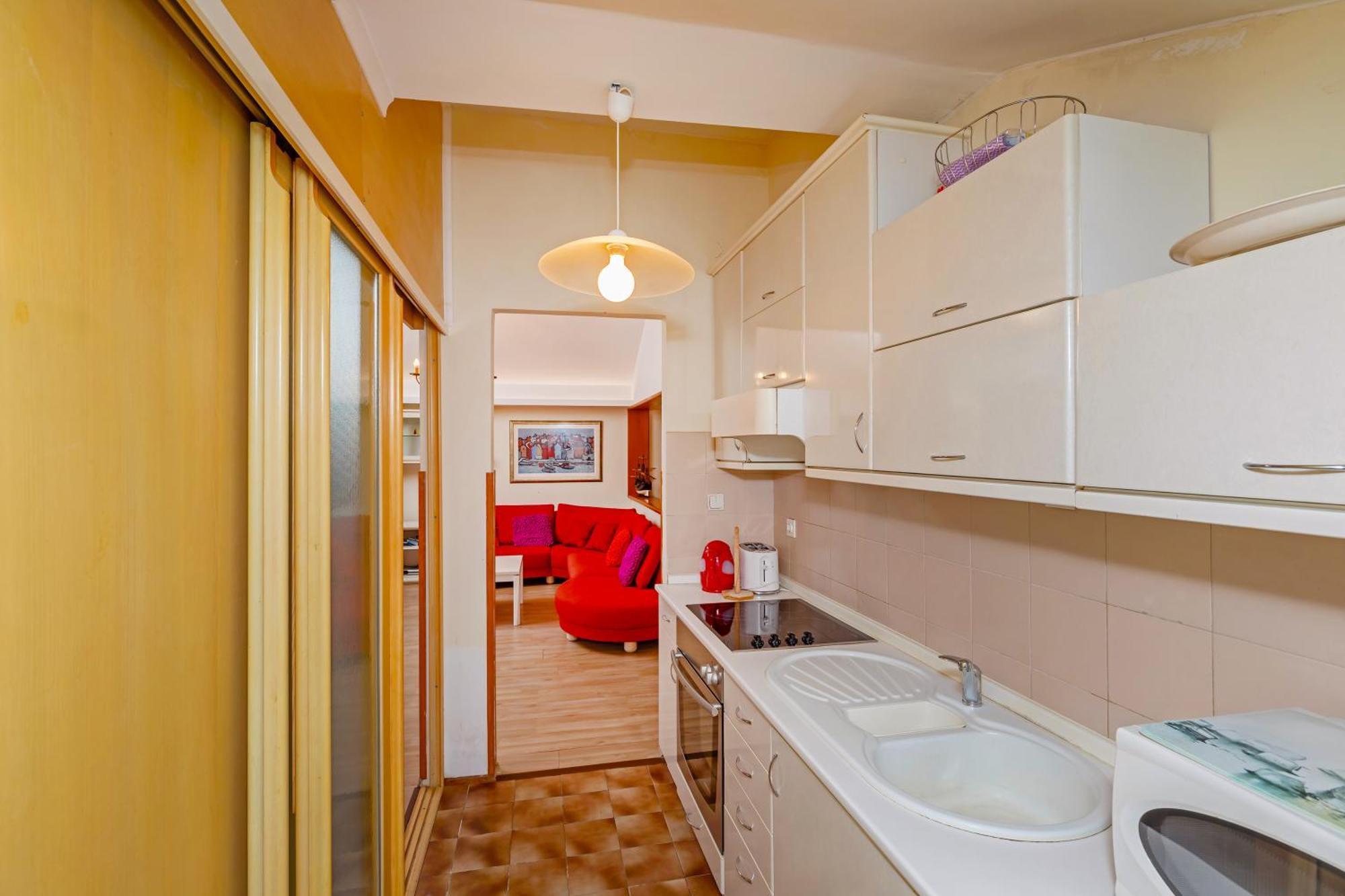 Apartment Macan Cavtat Exteriér fotografie