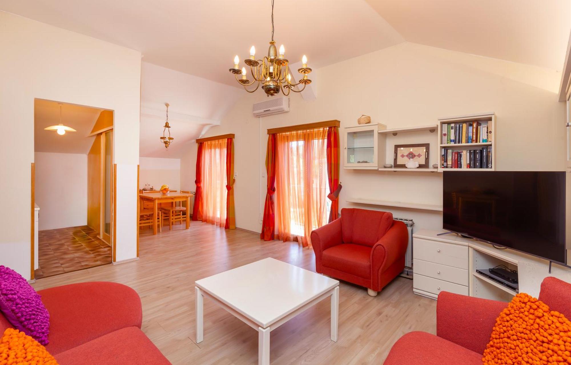 Apartment Macan Cavtat Exteriér fotografie