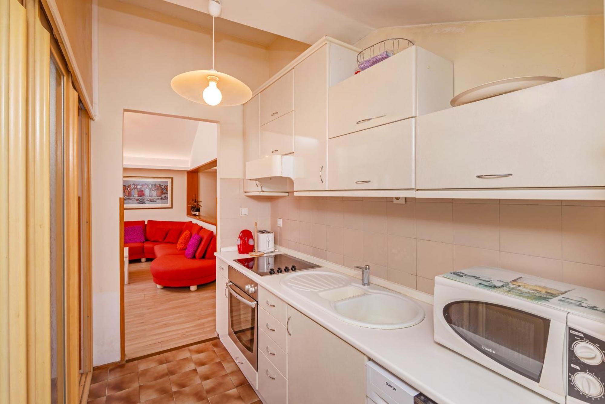 Apartment Macan Cavtat Exteriér fotografie