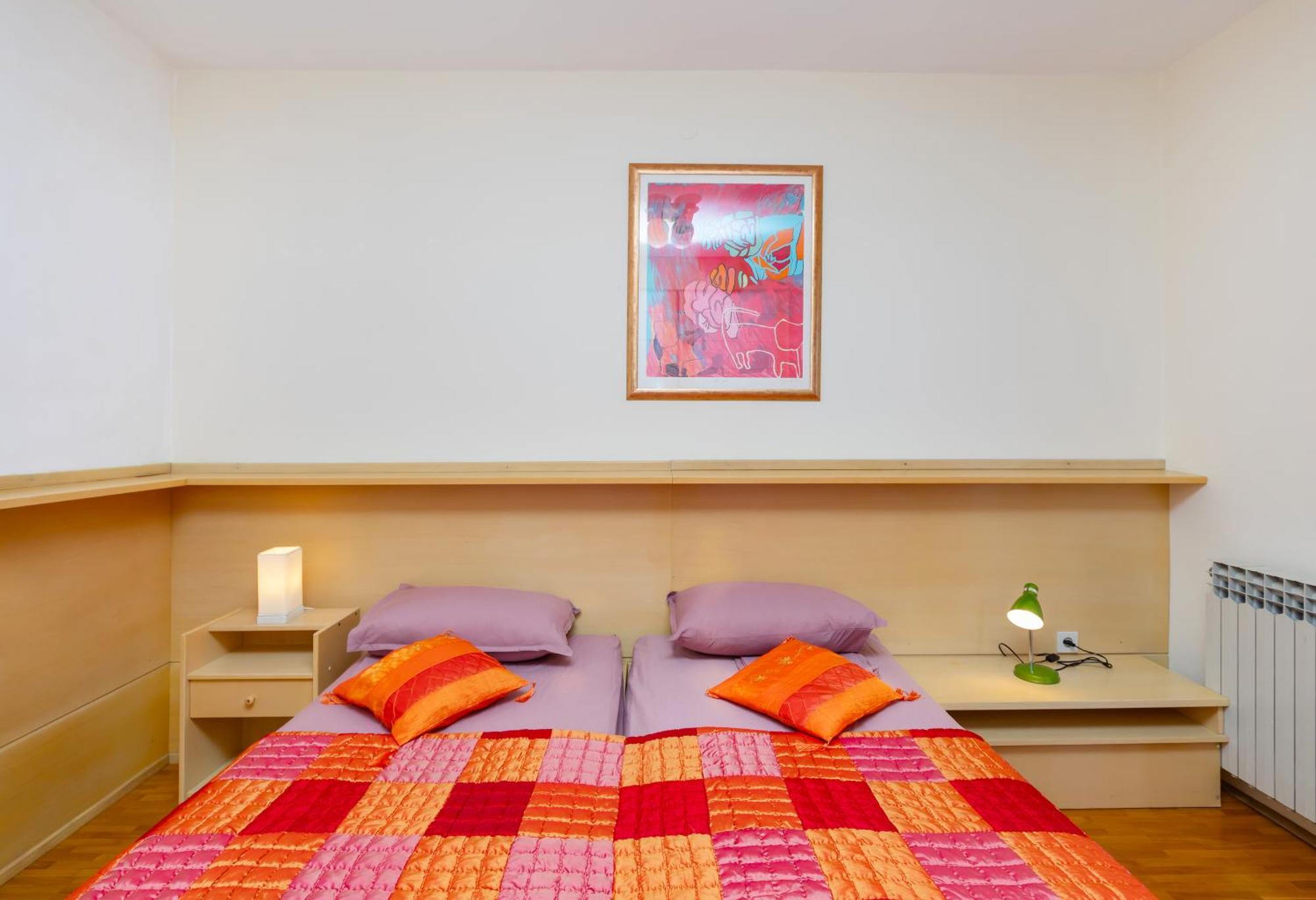 Apartment Macan Cavtat Exteriér fotografie
