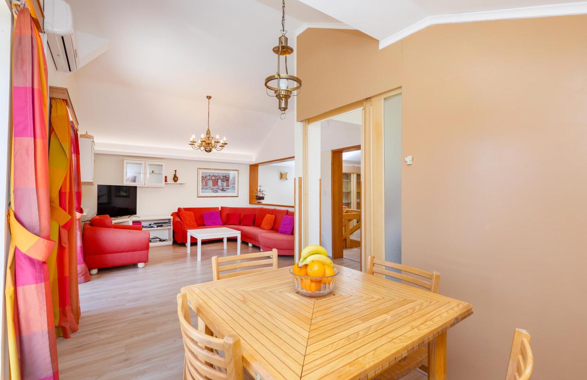 Apartment Macan Cavtat Exteriér fotografie
