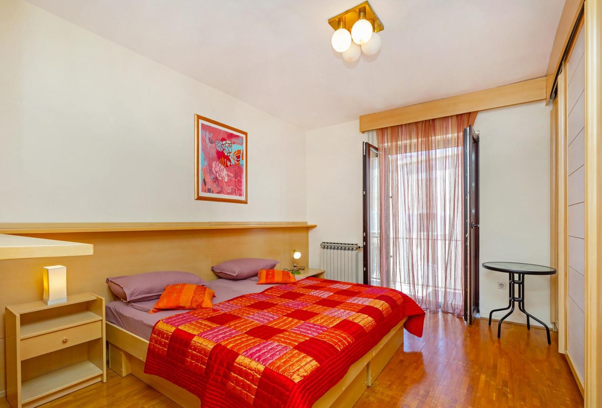 Apartment Macan Cavtat Exteriér fotografie