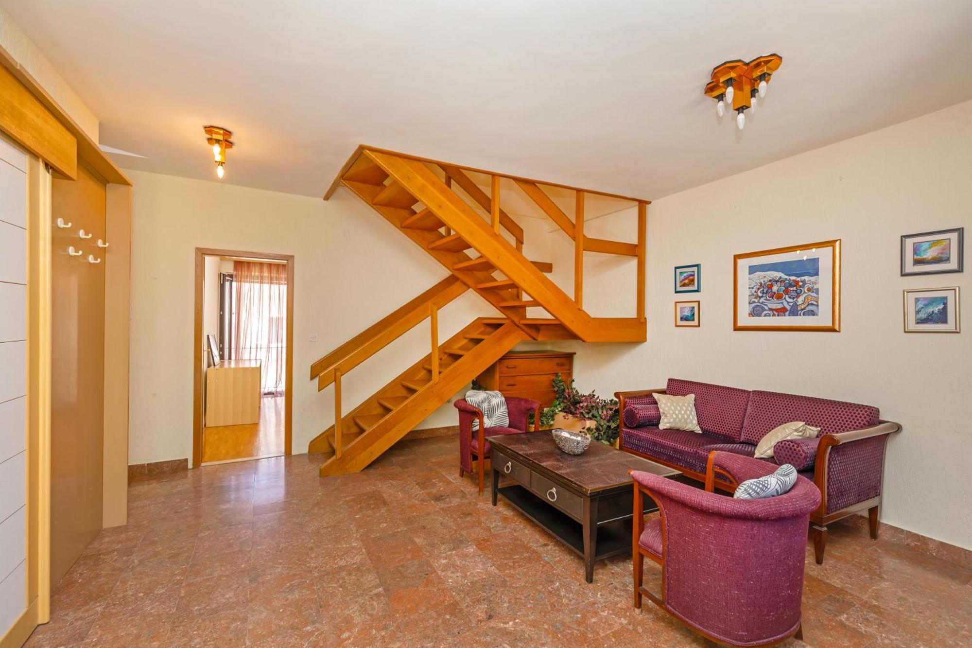 Apartment Macan Cavtat Exteriér fotografie