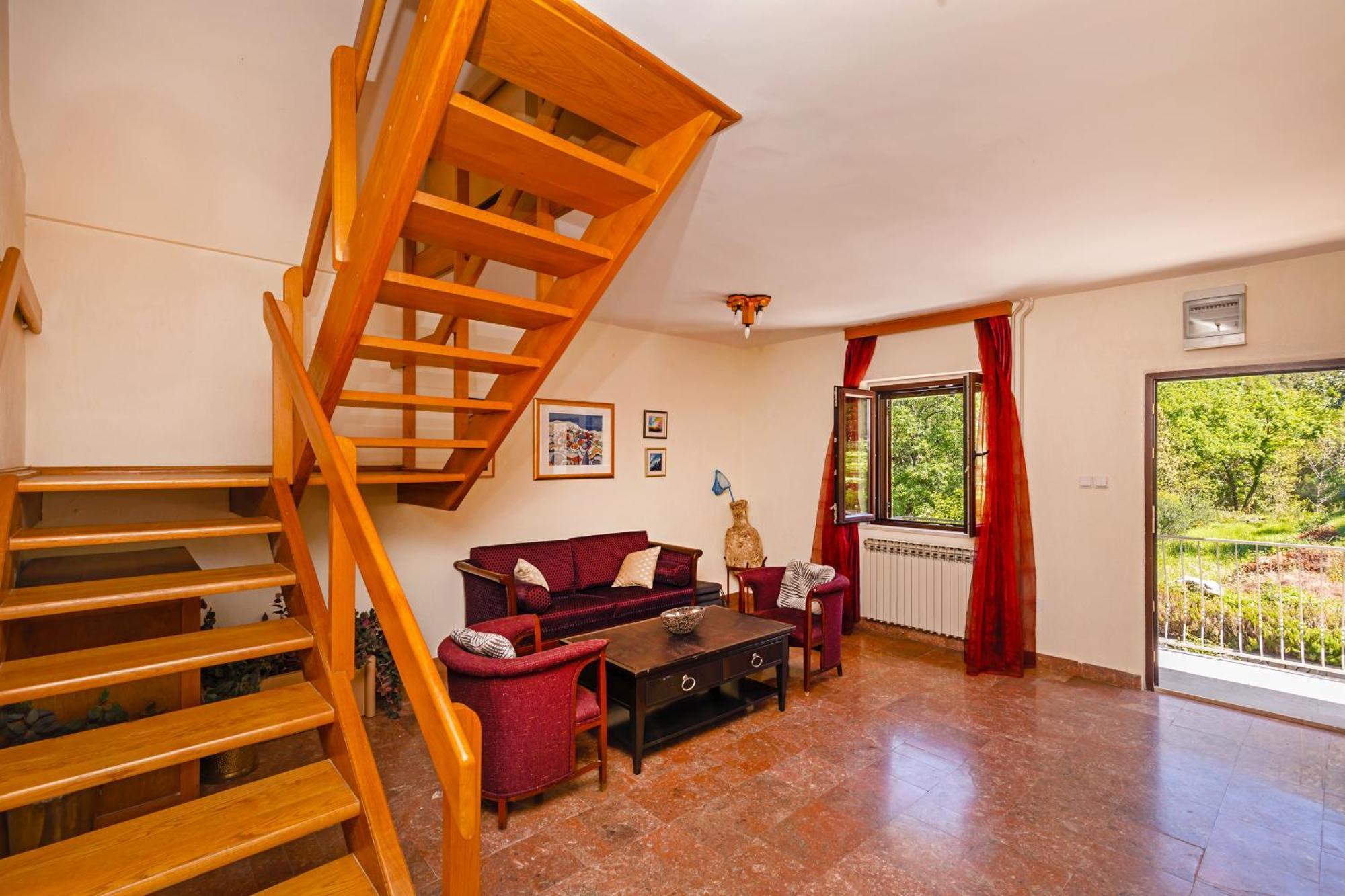Apartment Macan Cavtat Exteriér fotografie