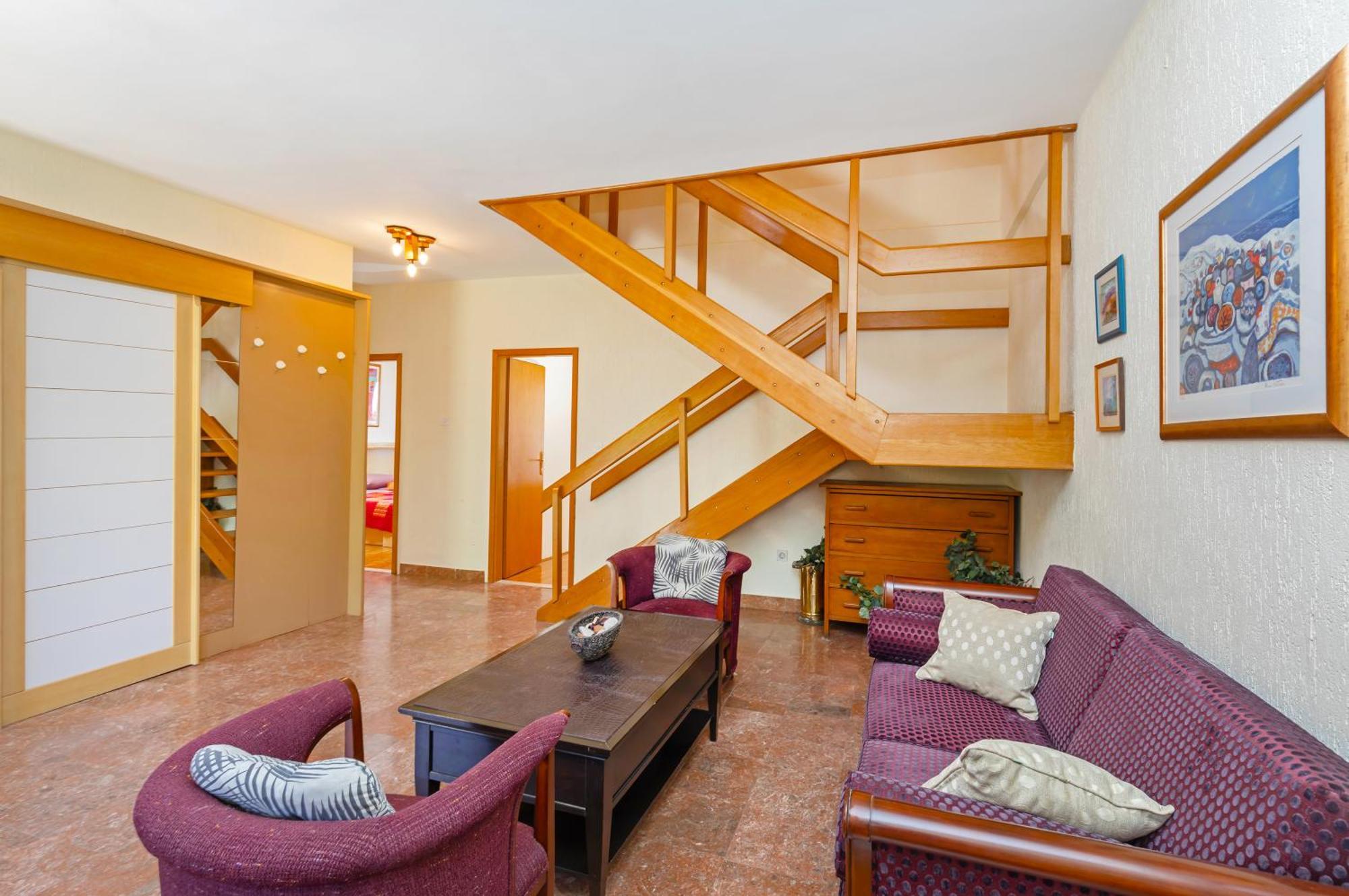 Apartment Macan Cavtat Exteriér fotografie