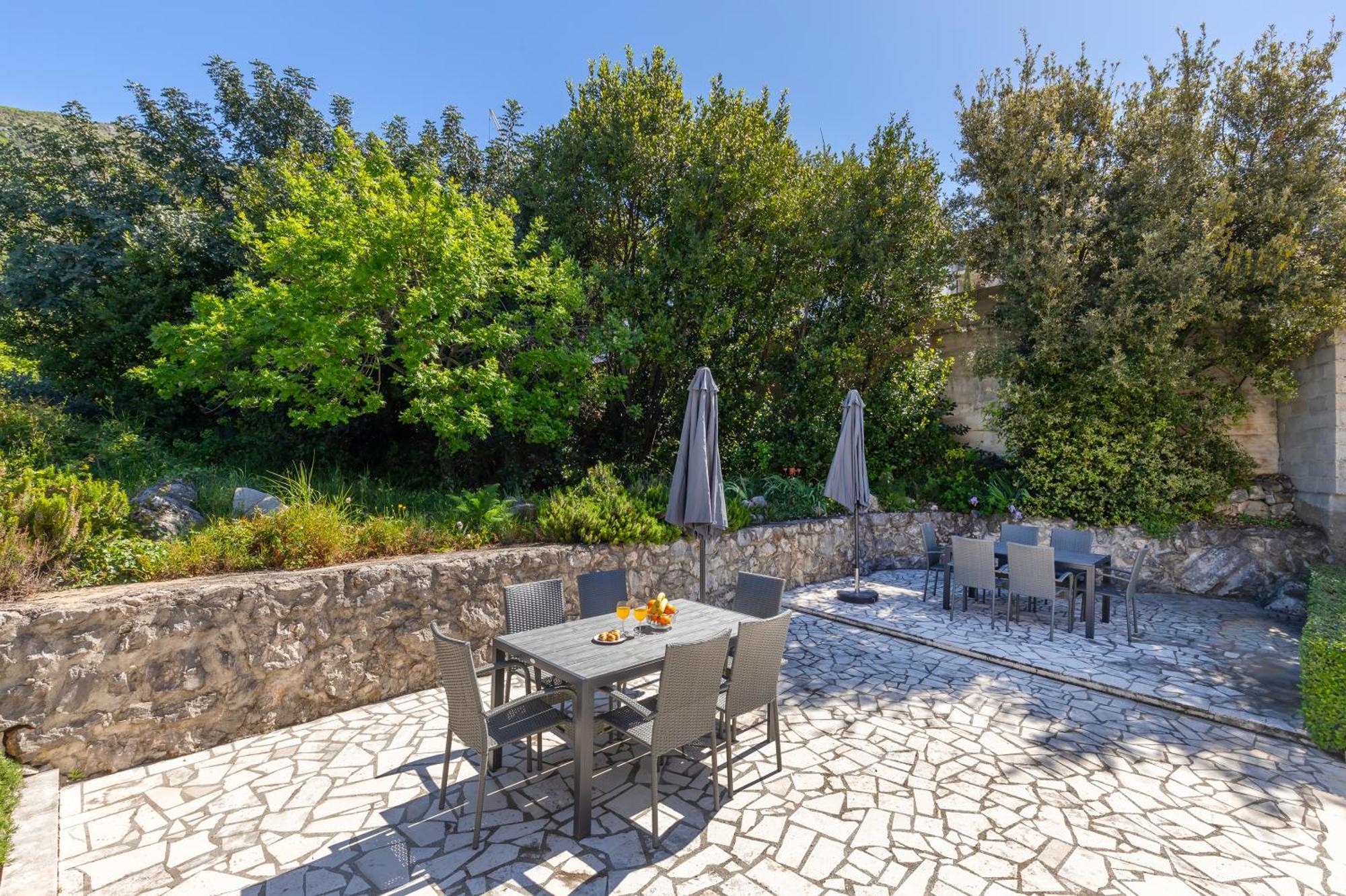Apartment Macan Cavtat Exteriér fotografie
