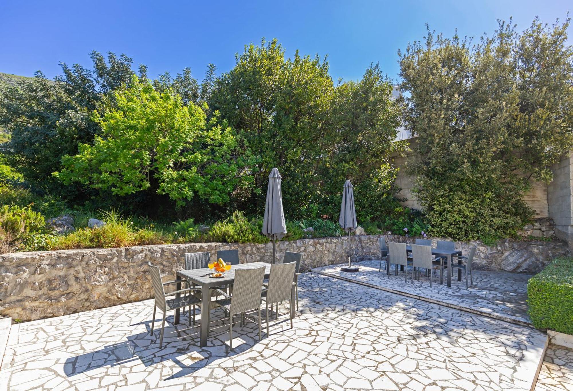 Apartment Macan Cavtat Exteriér fotografie