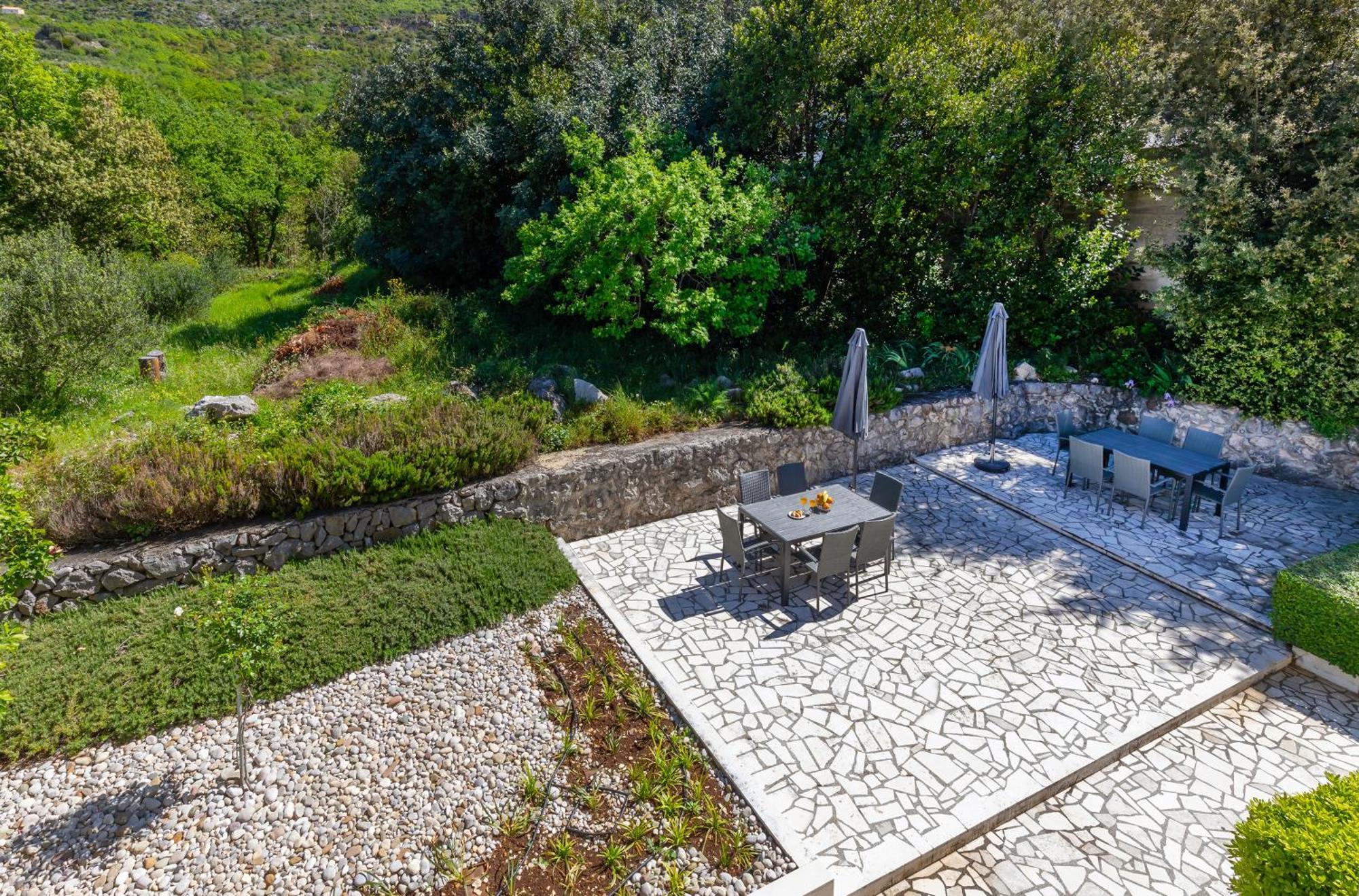 Apartment Macan Cavtat Exteriér fotografie
