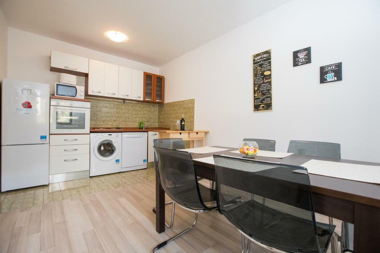 Apartment Macan Cavtat Exteriér fotografie