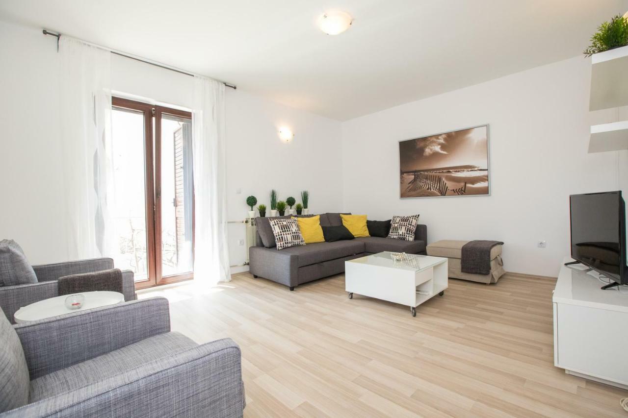Apartment Macan Cavtat Exteriér fotografie