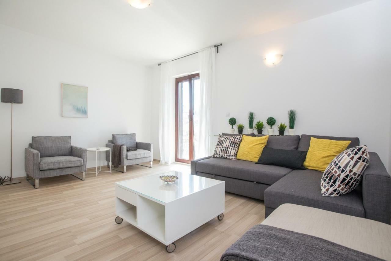 Apartment Macan Cavtat Exteriér fotografie