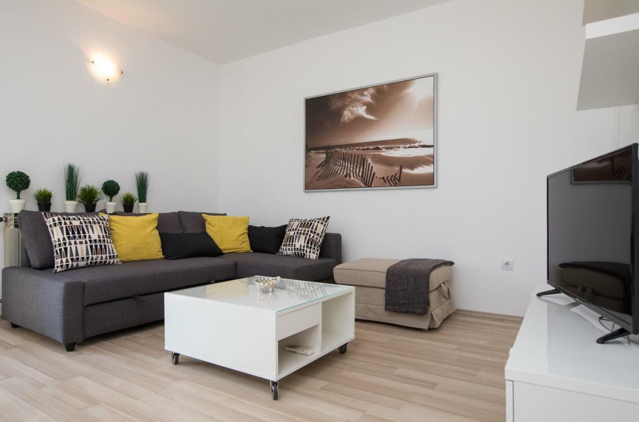 Apartment Macan Cavtat Exteriér fotografie