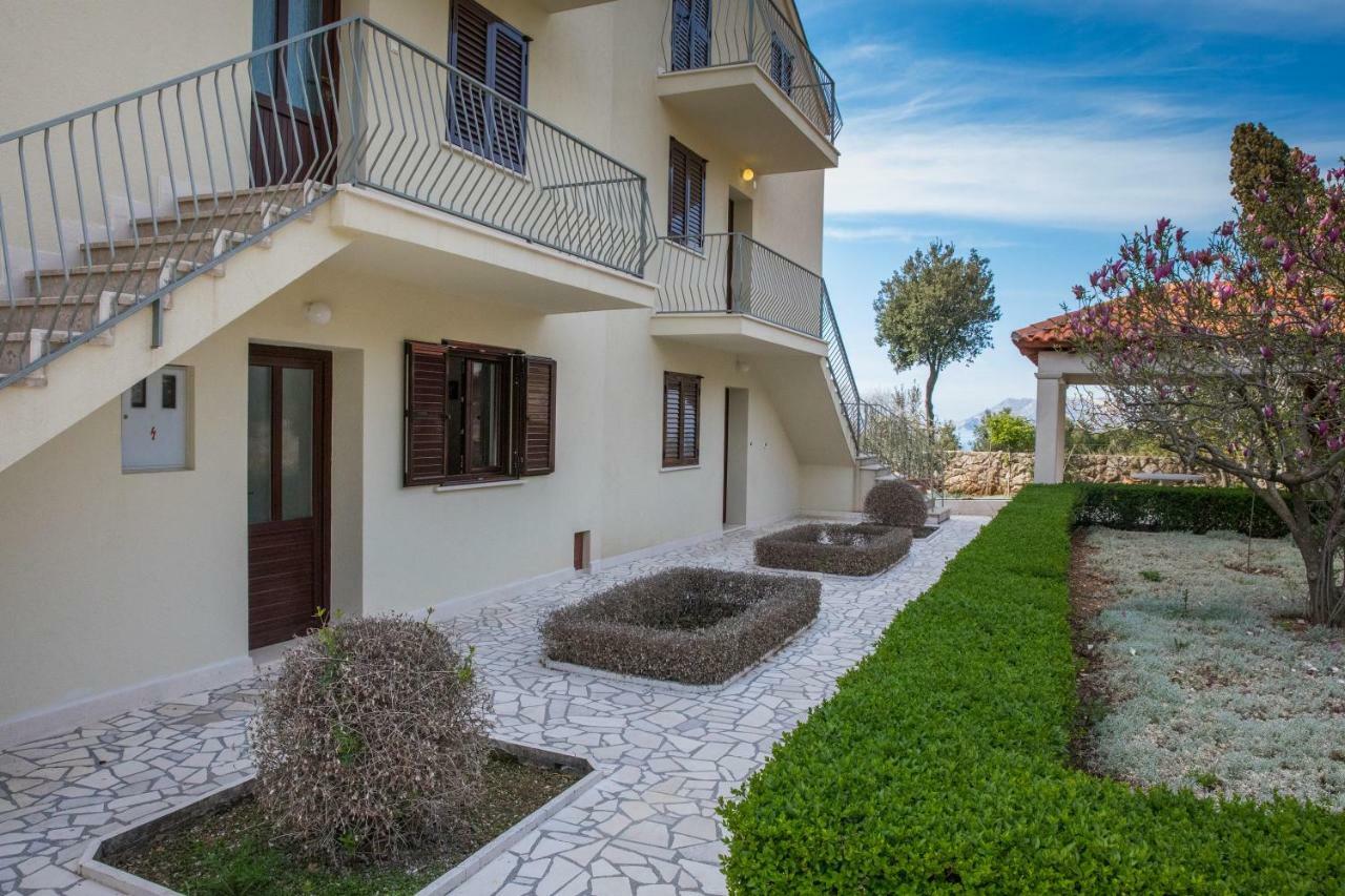 Apartment Macan Cavtat Exteriér fotografie