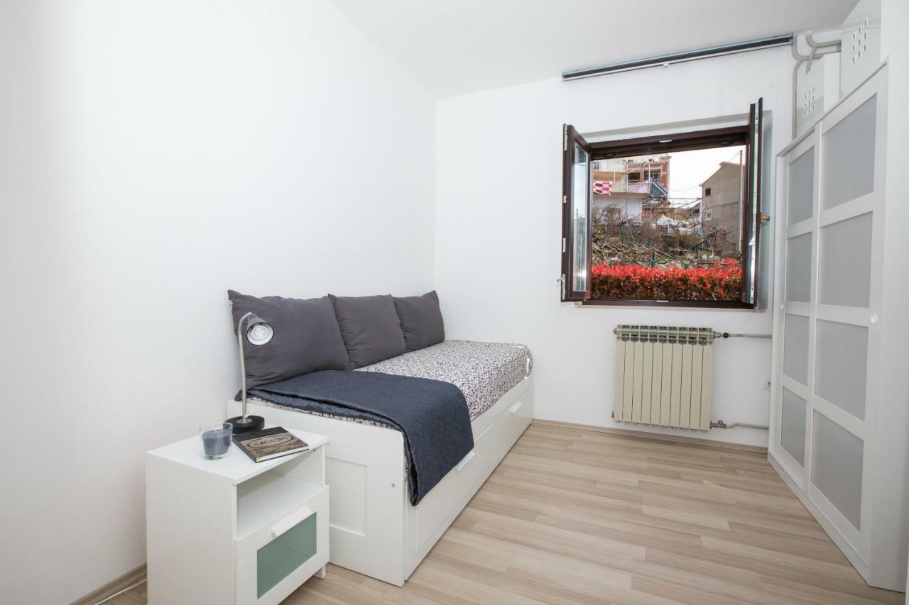 Apartment Macan Cavtat Exteriér fotografie