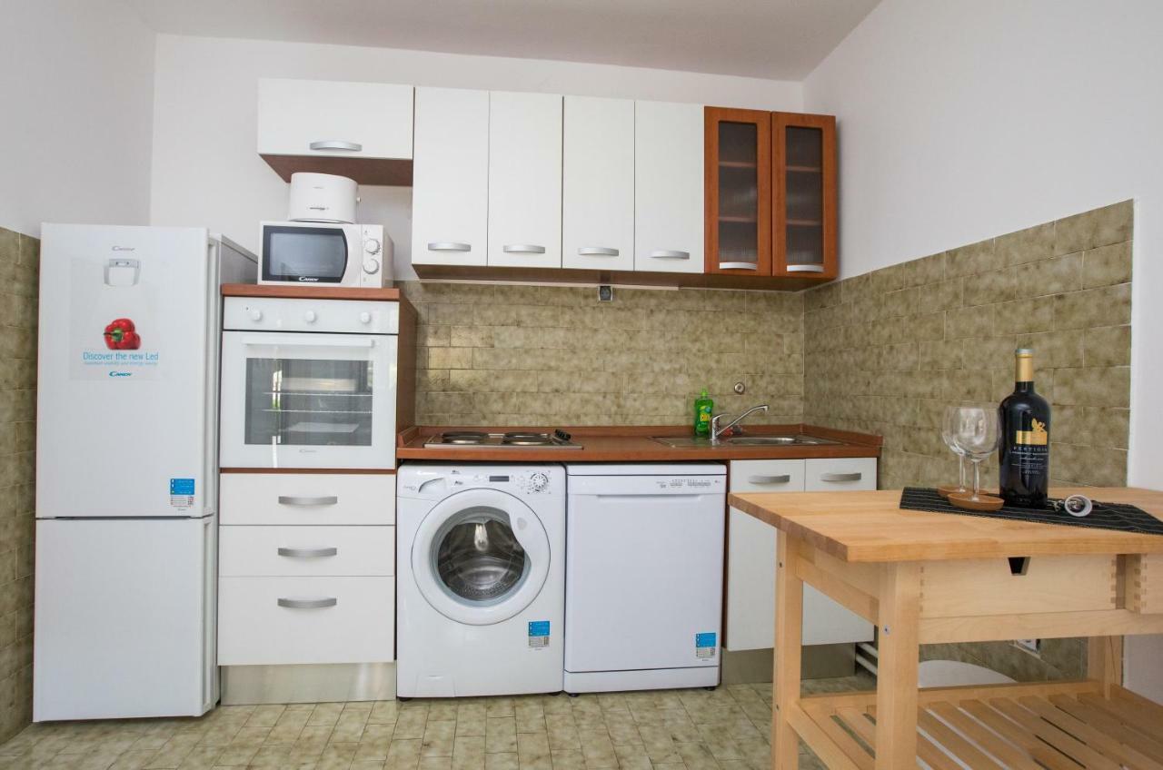 Apartment Macan Cavtat Exteriér fotografie