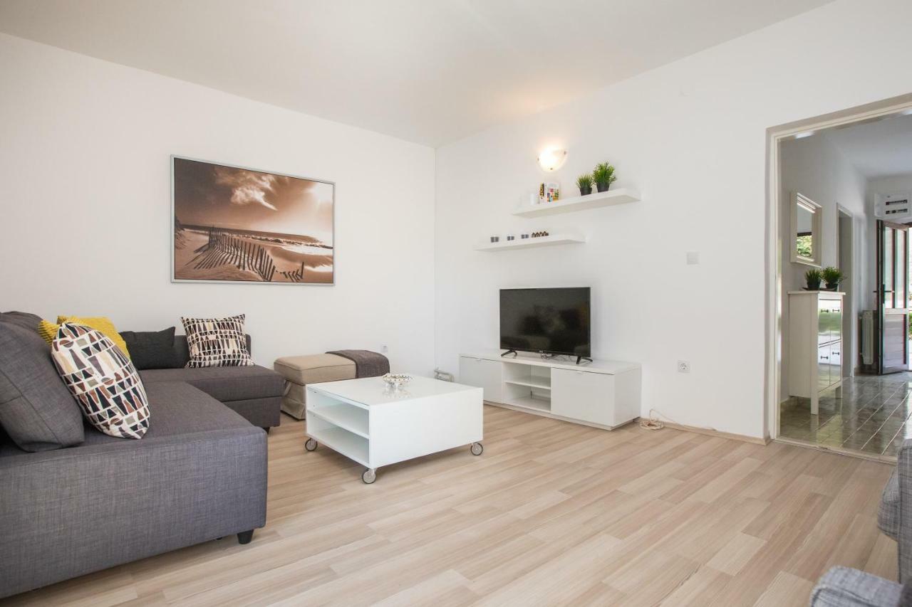 Apartment Macan Cavtat Exteriér fotografie