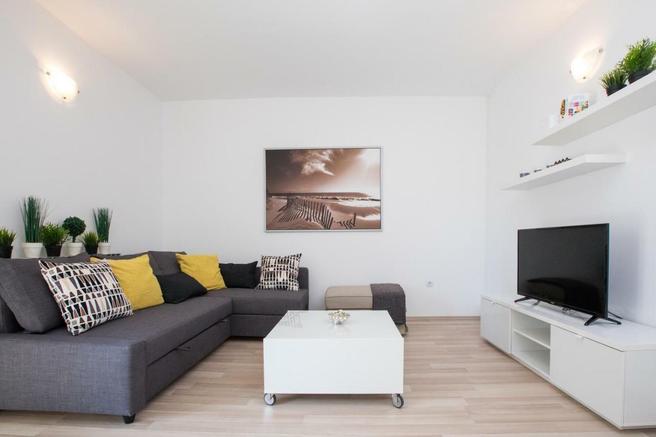 Apartment Macan Cavtat Exteriér fotografie
